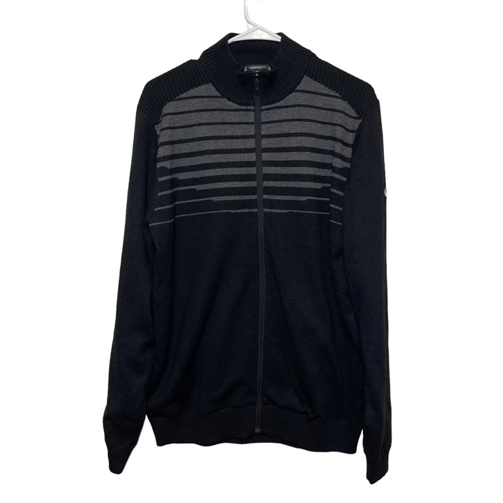 Nike Golf Men Wool Blend Jacket Size M